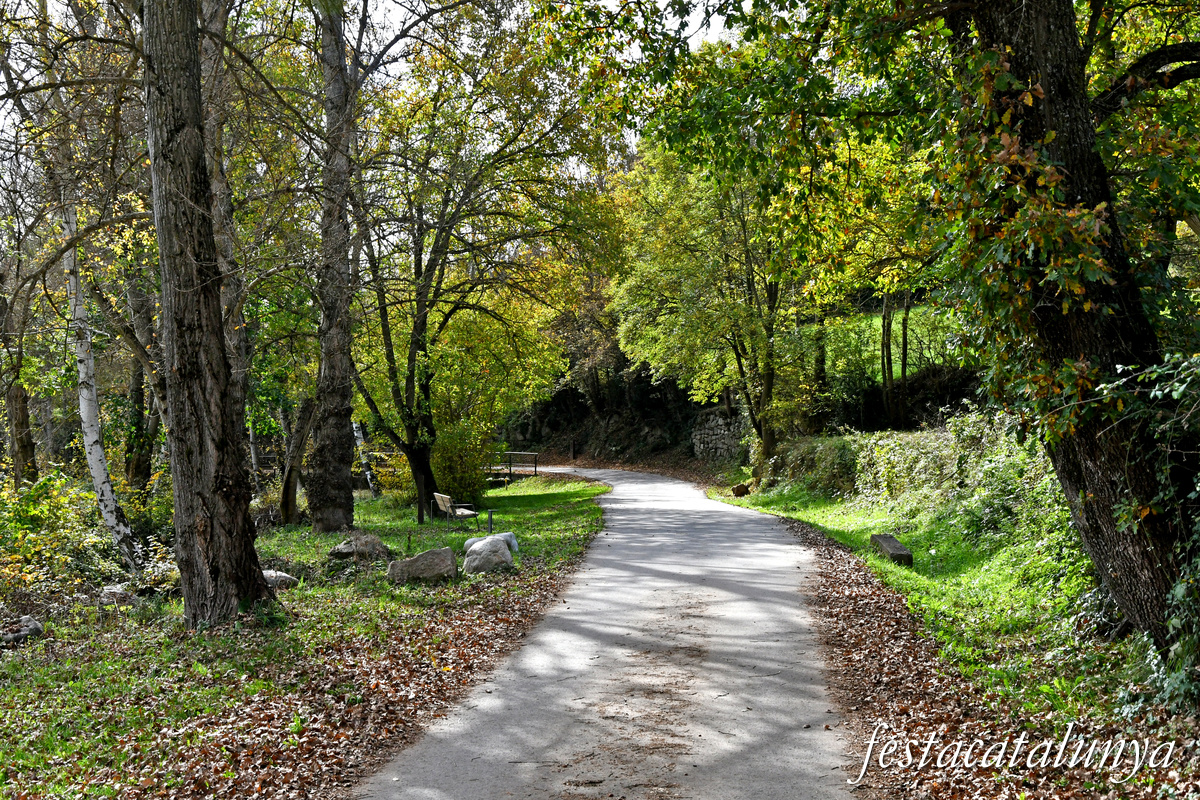Vilaller - Camí de la Creu 