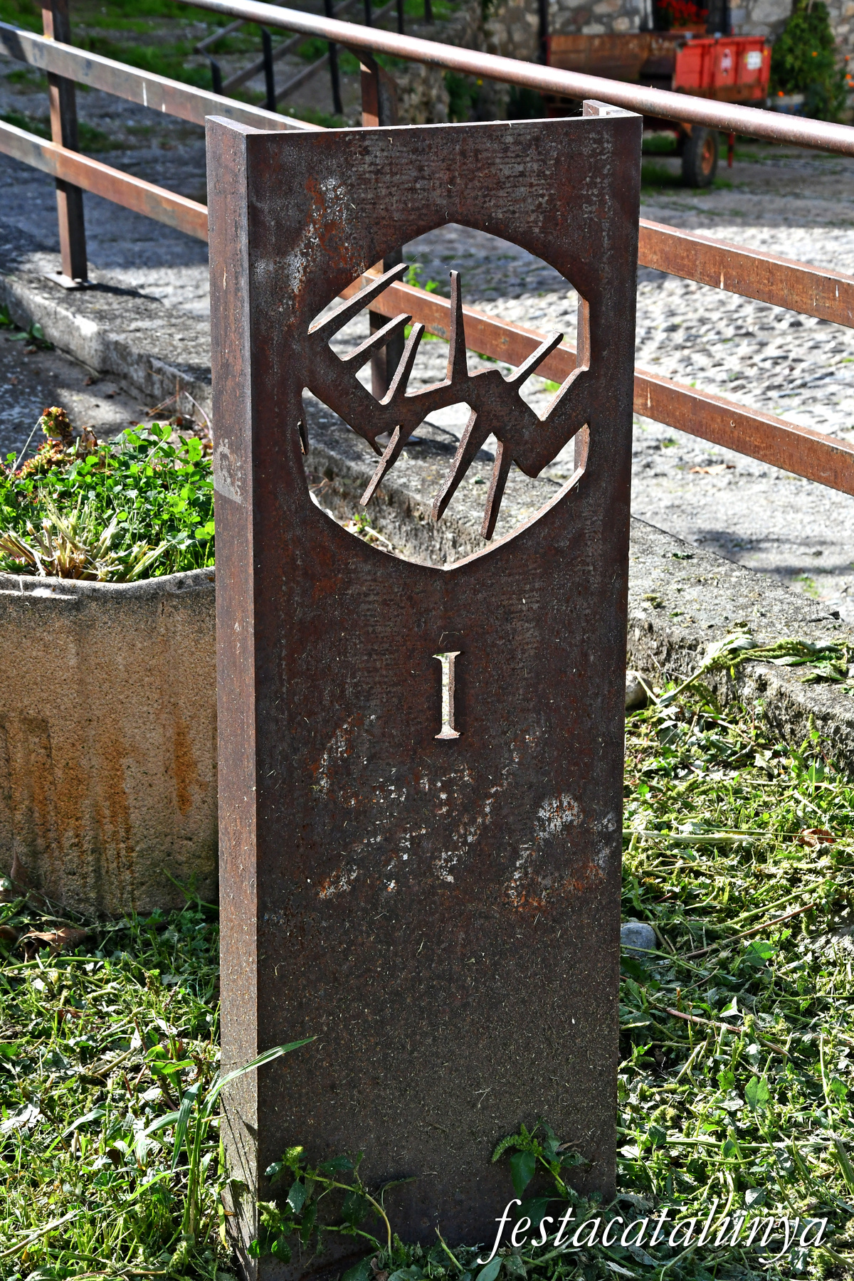 Vilaller - Camí de la Creu 