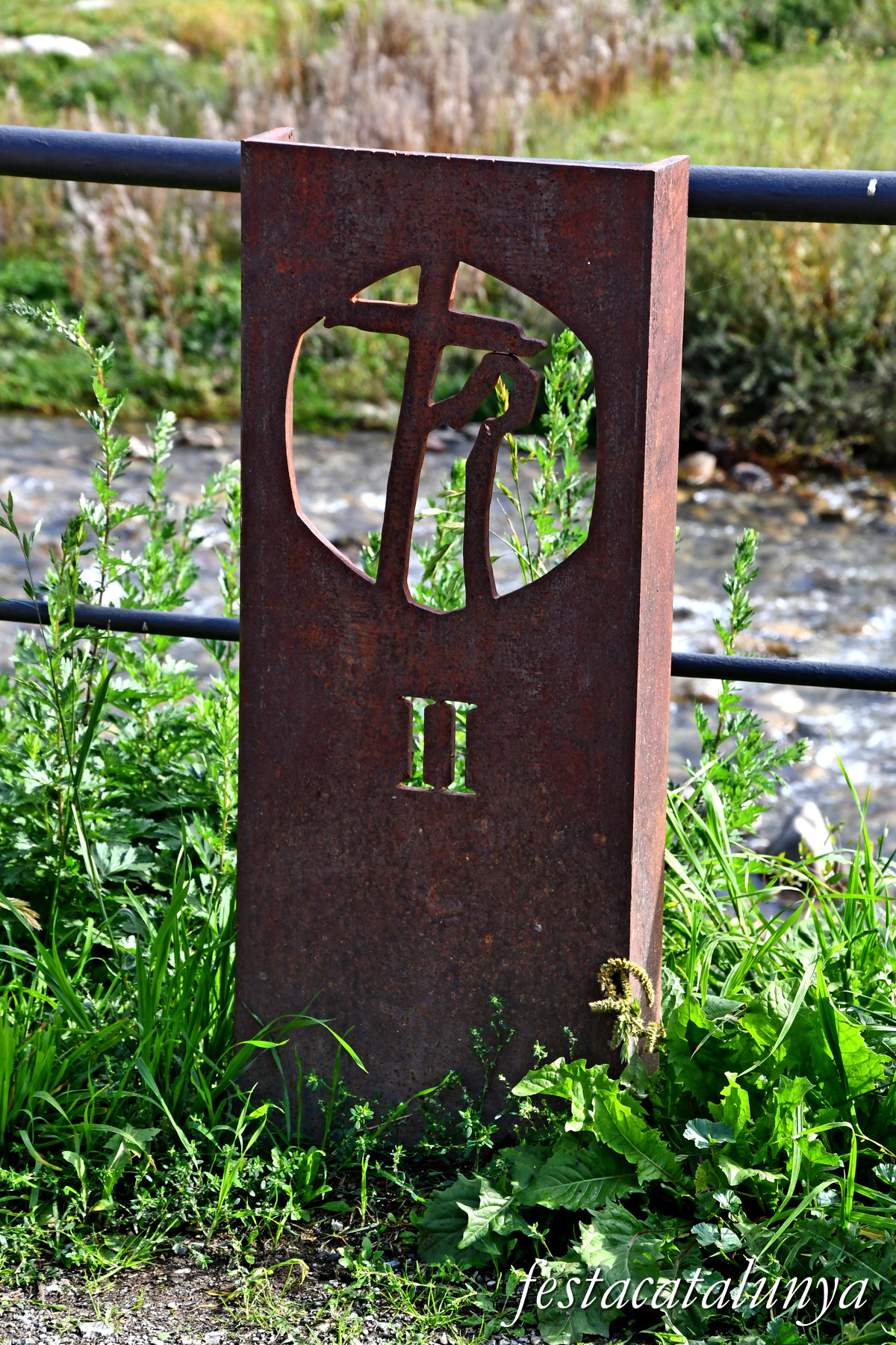 Vilaller - Camí de la Creu