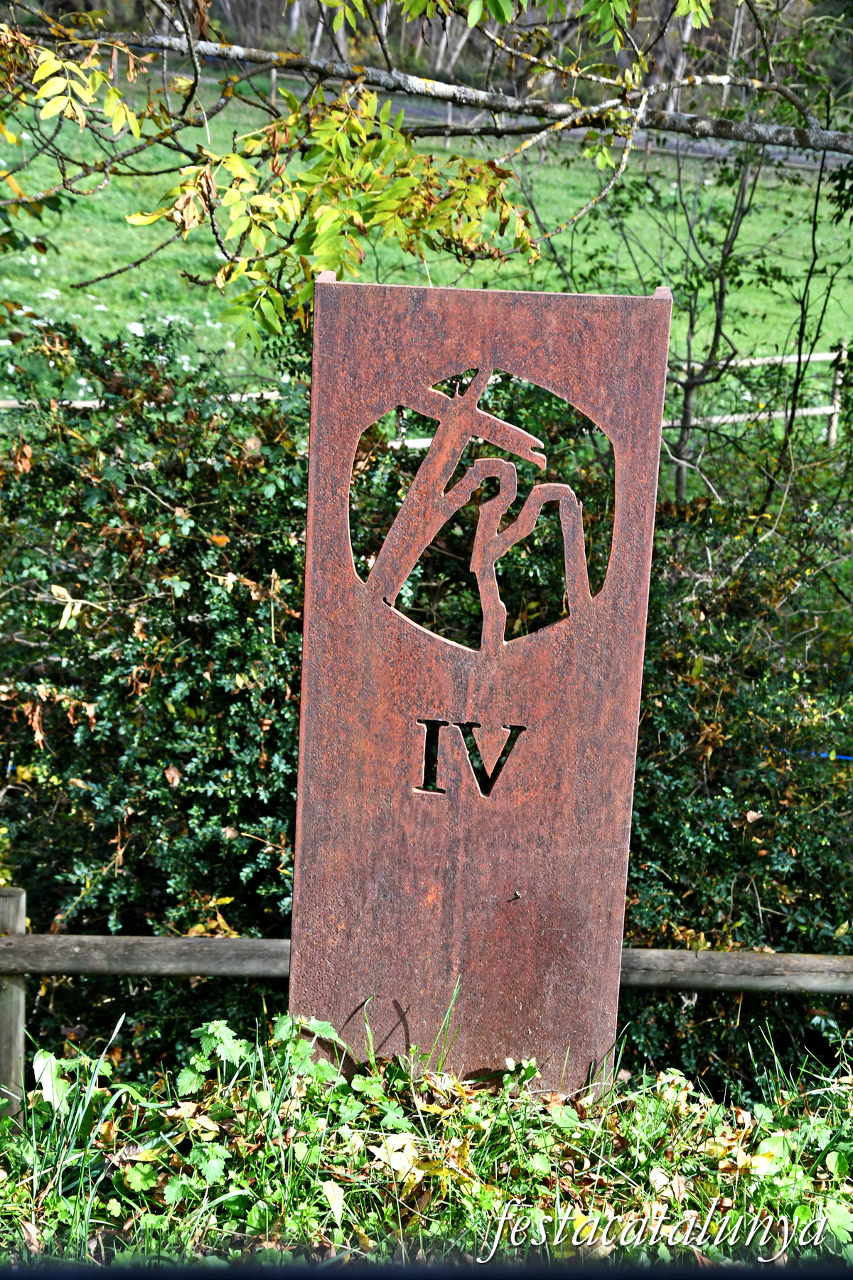 Vilaller - Camí de la Creu 