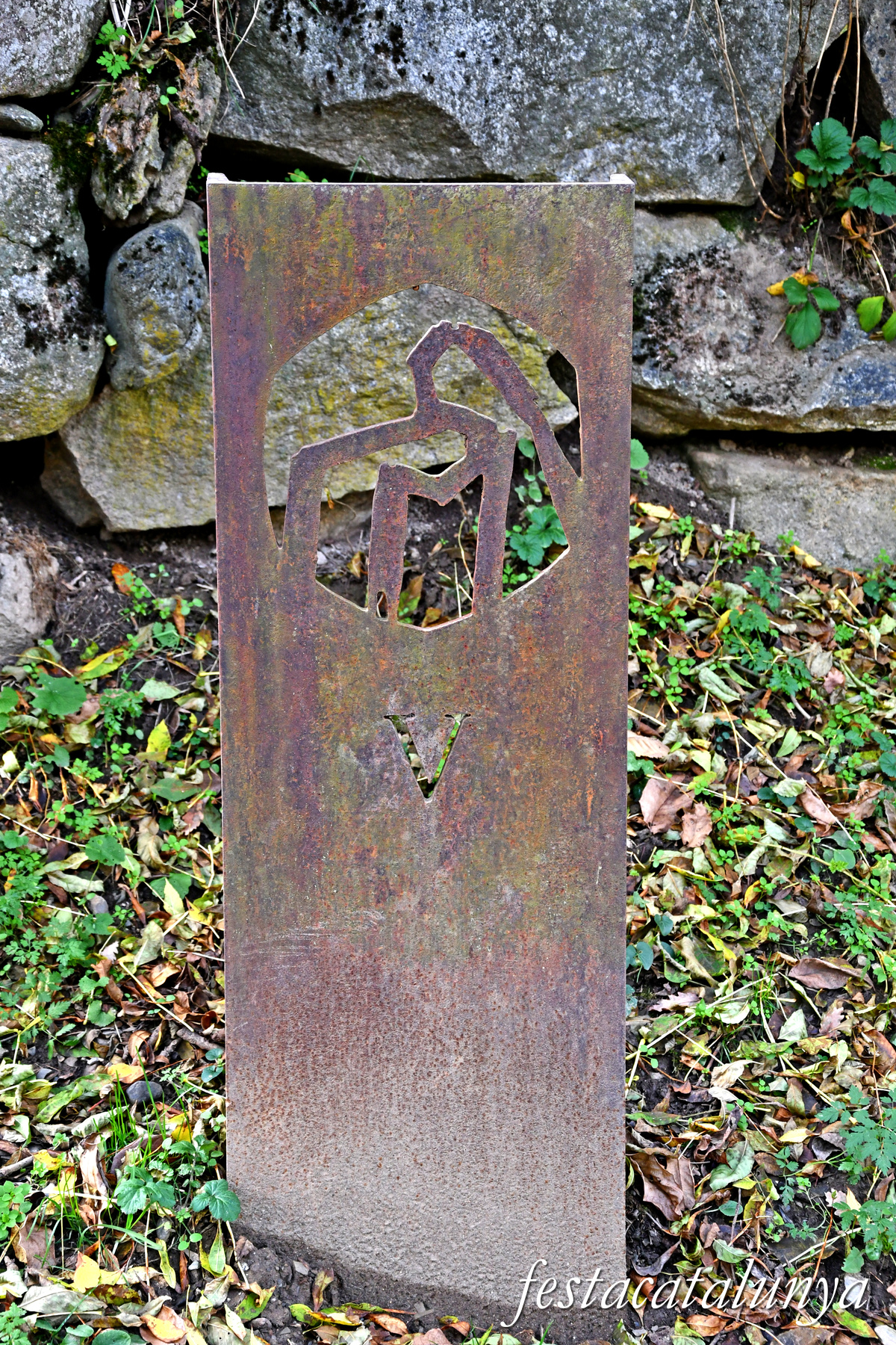 Vilaller - Camí de la Creu 