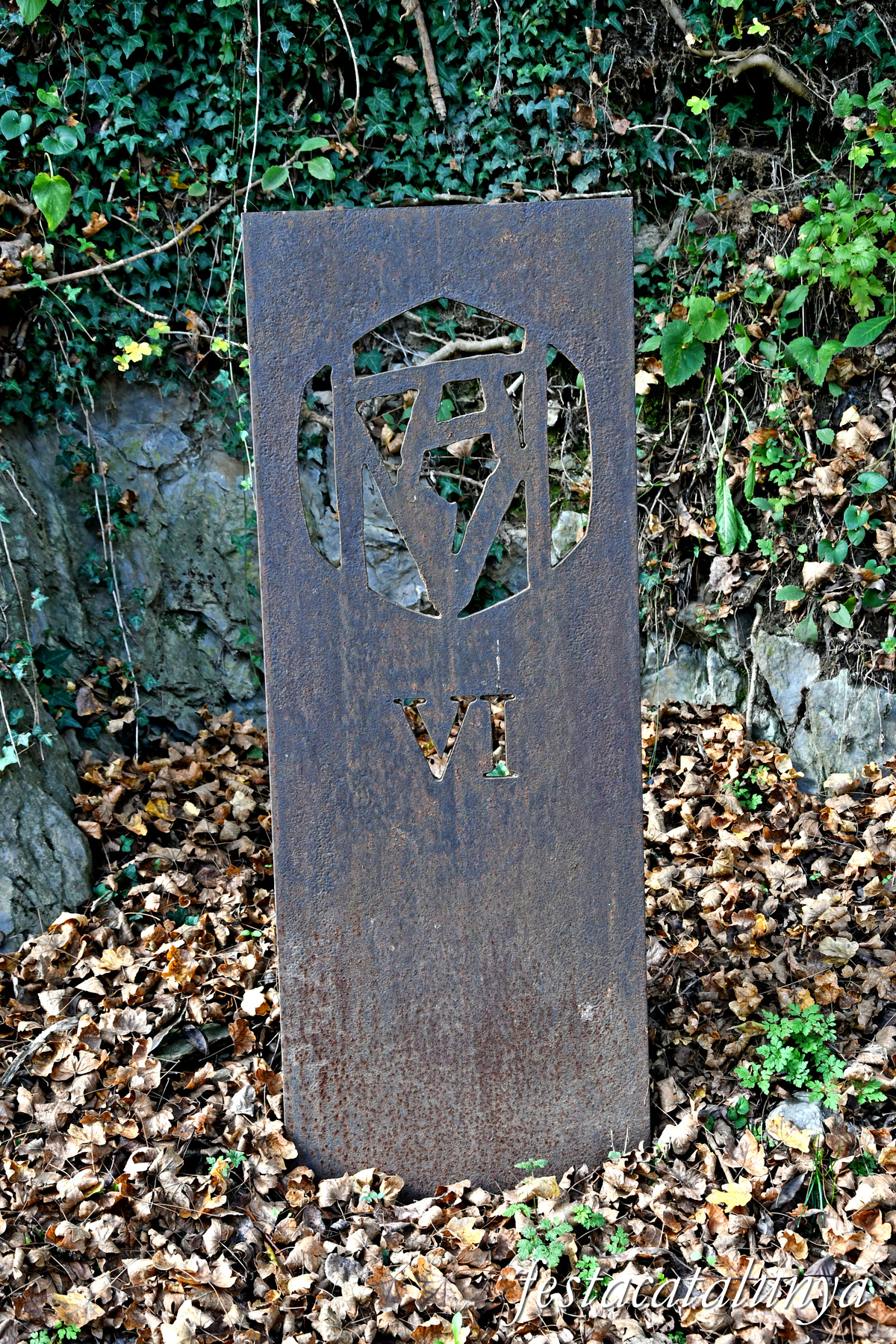 Vilaller - Camí de la Creu 