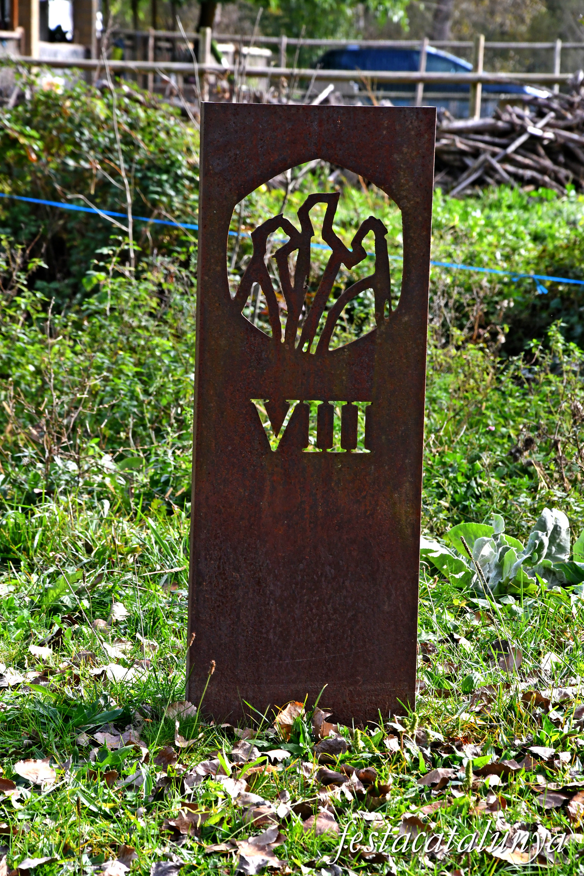 Vilaller - Camí de la Creu 