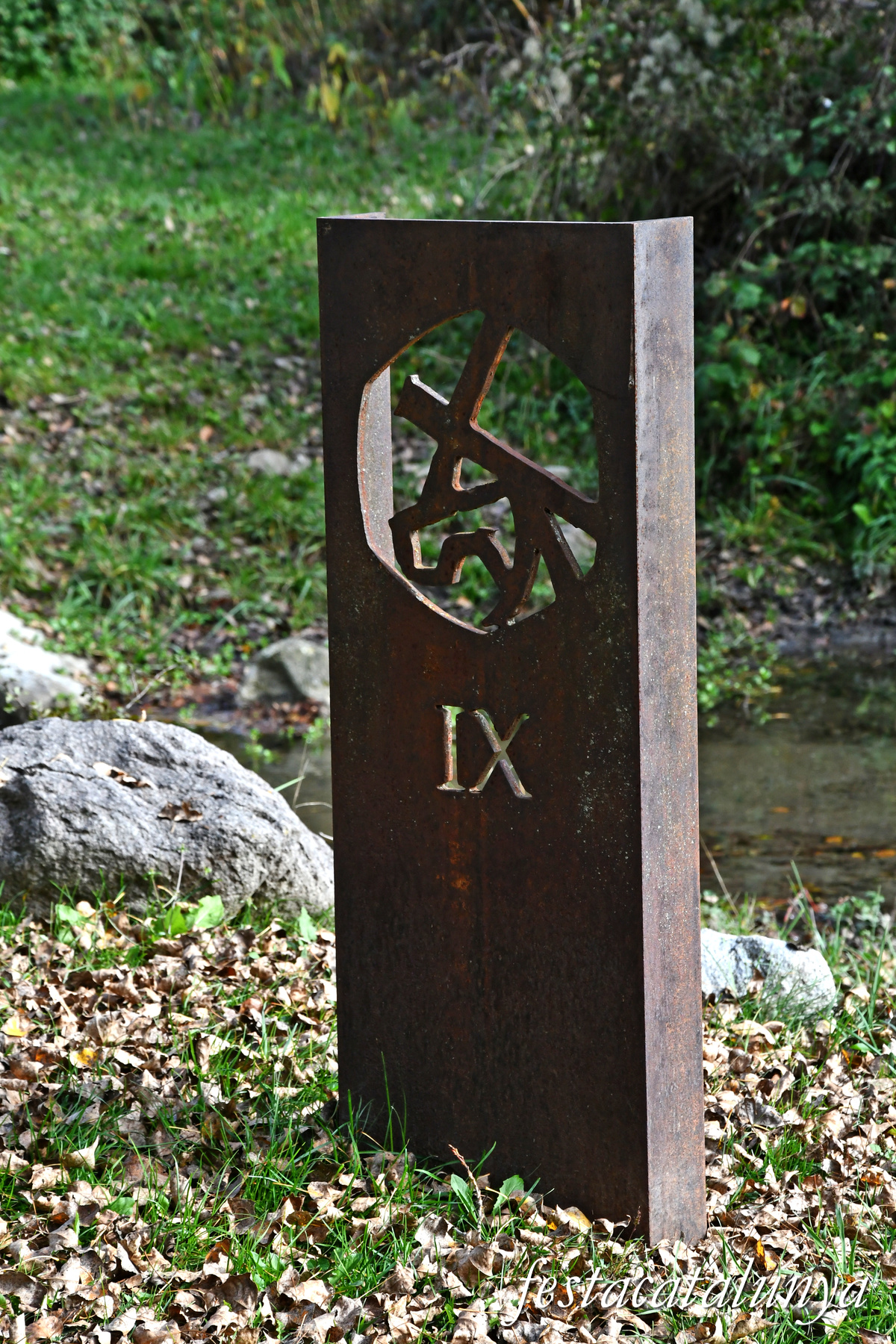 Vilaller - Camí de la Creu 