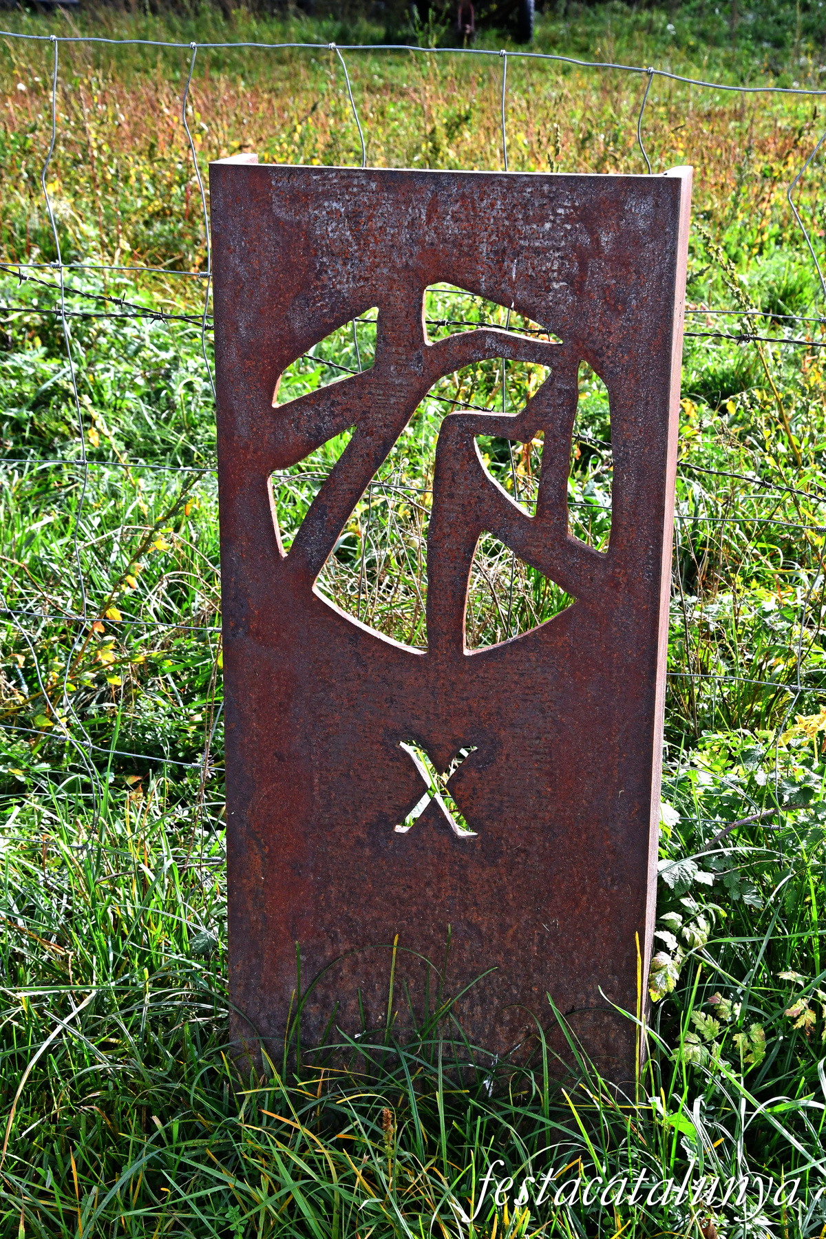 Vilaller - Camí de la Creu 