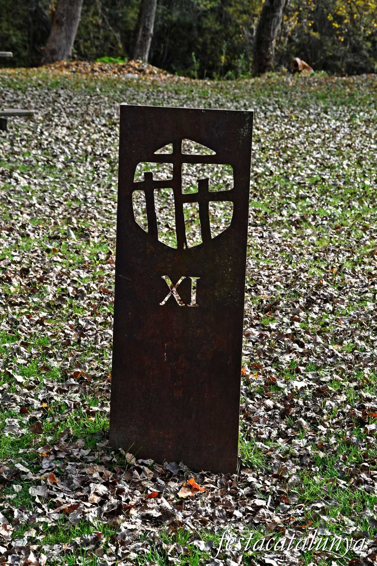 Vilaller - Camí de la Creu 