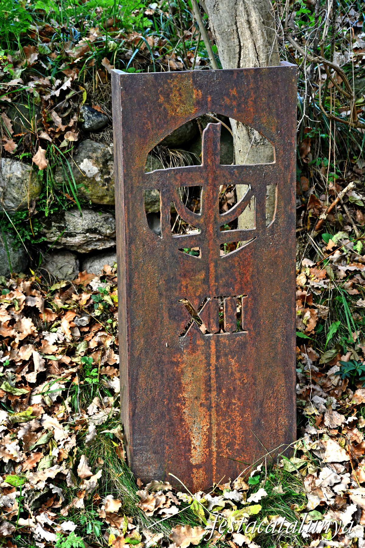 Vilaller - Camí de la Creu 