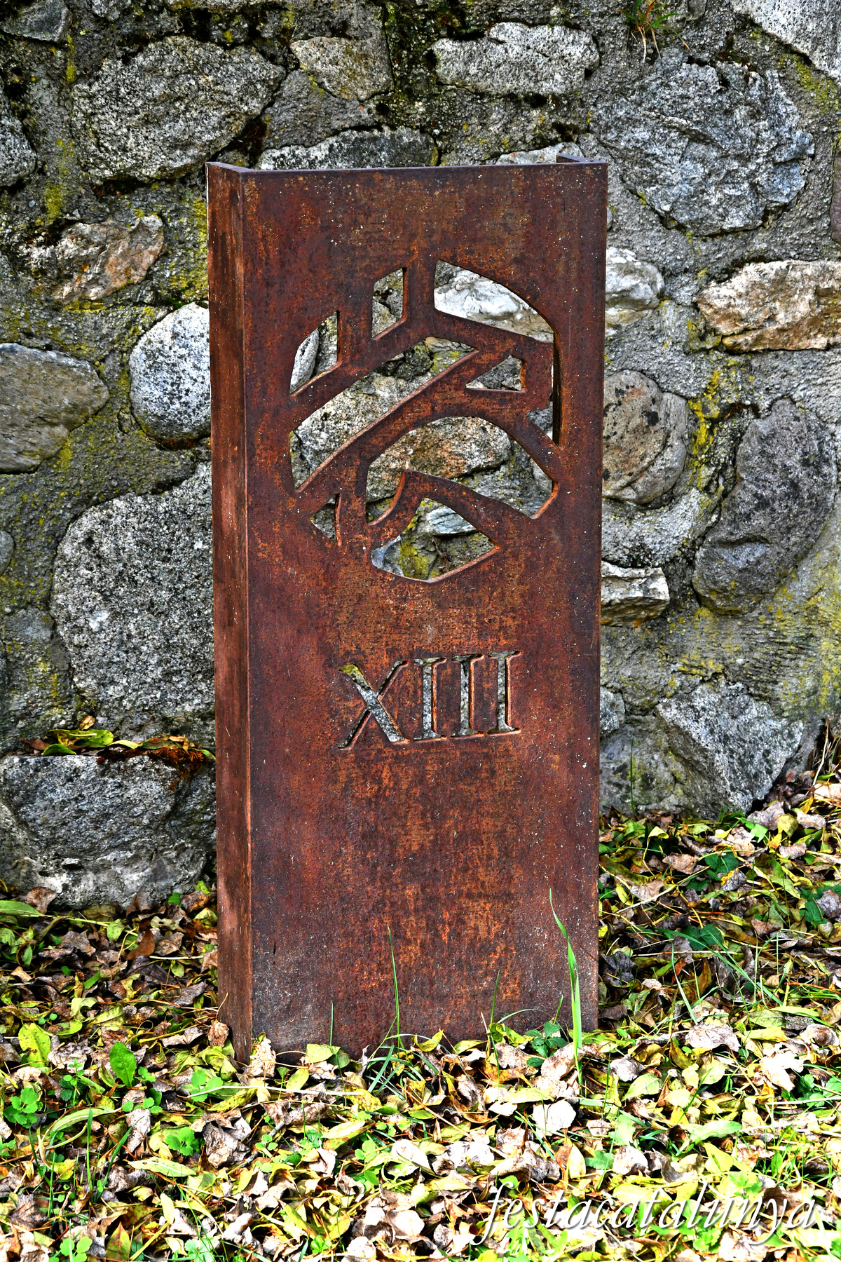 Vilaller - Camí de la Creu 