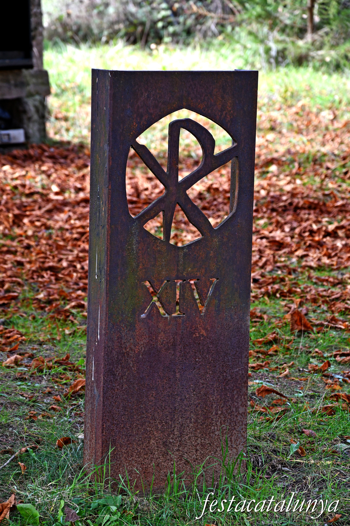 Vilaller - Camí de la Creu