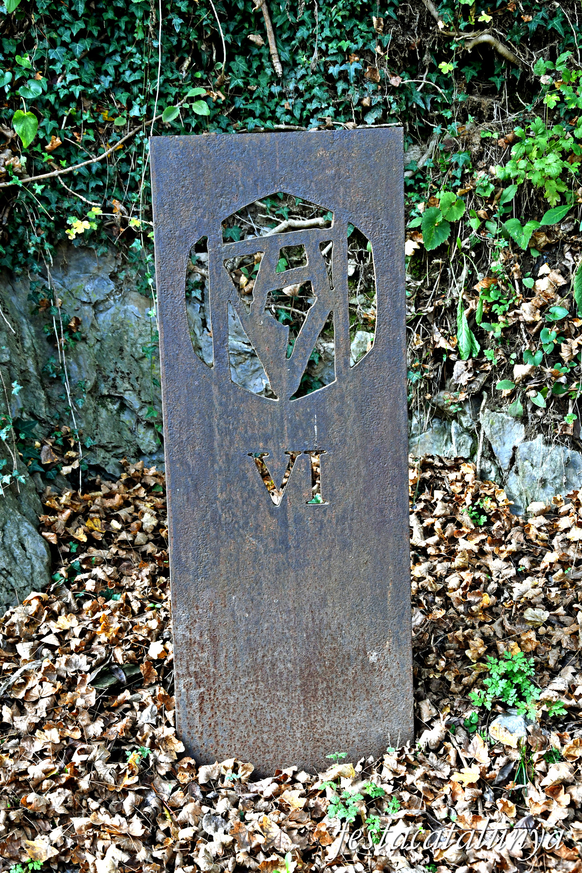 Vilaller - Camí de la Creu 