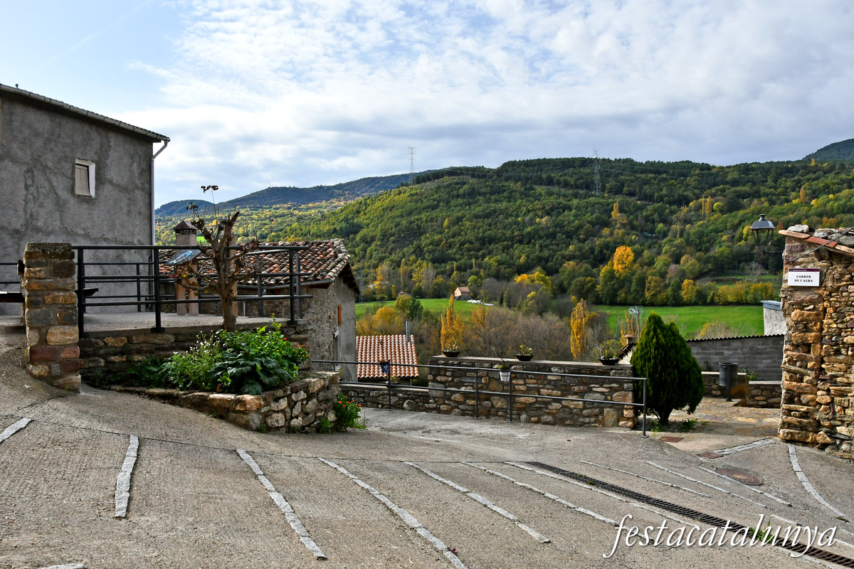Vilaller - Cap de Vila