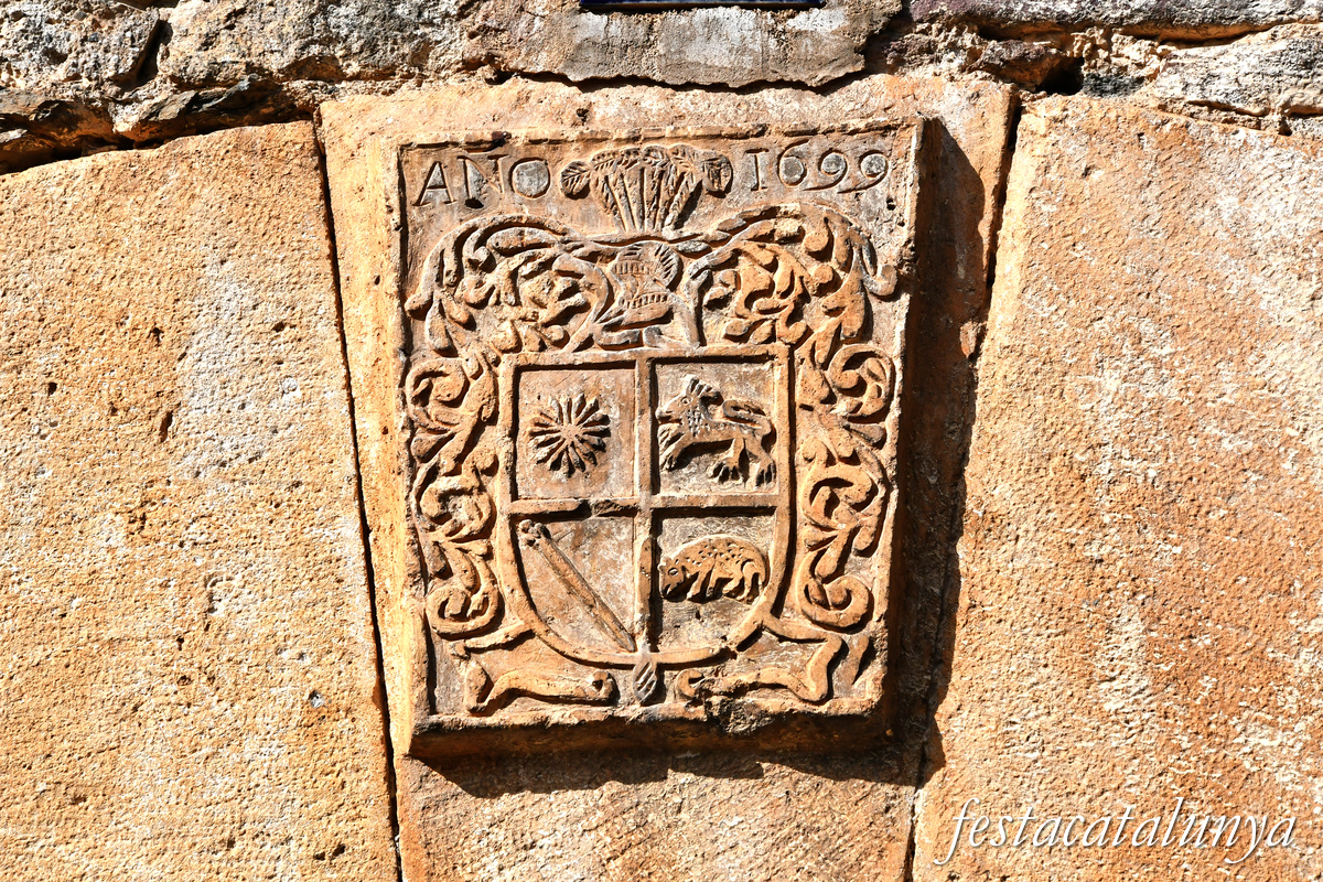 Vilaller - Casa i font d'Aragó 