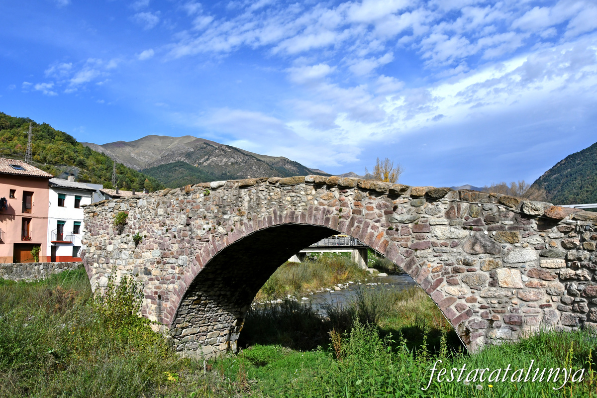Vilaller - El Pont Vell 
