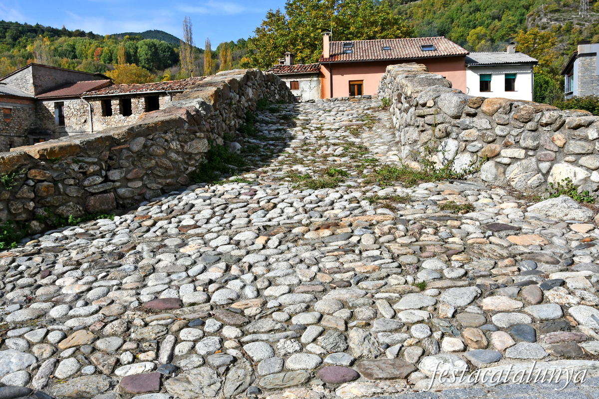 Vilaller - El Pont Vell 