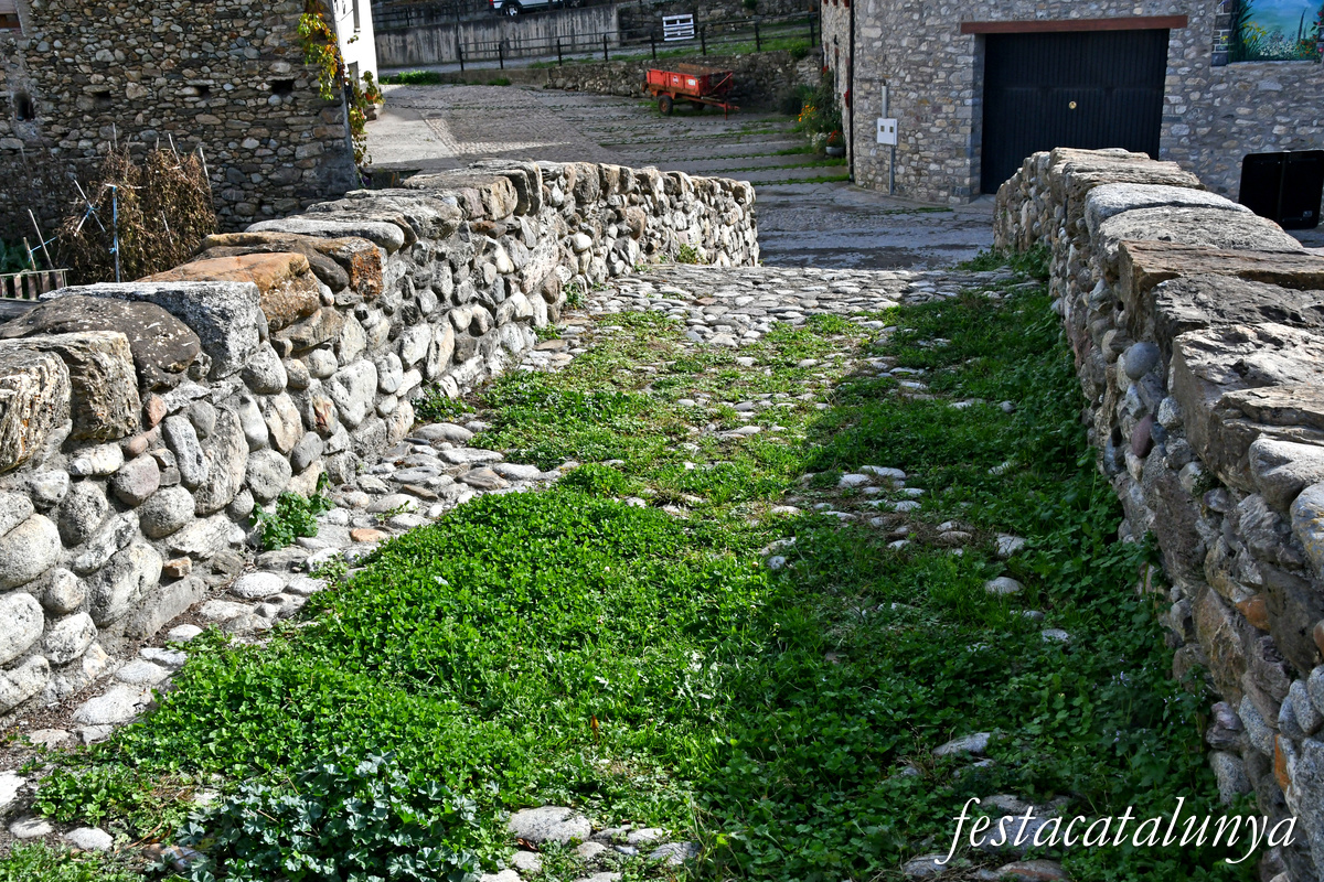 Vilaller - El Pont Vell 