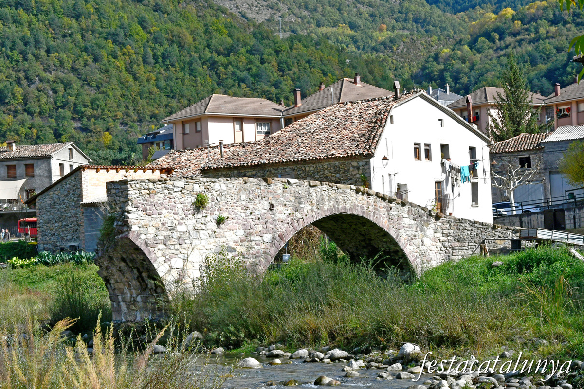 Vilaller - El Pont Vell 