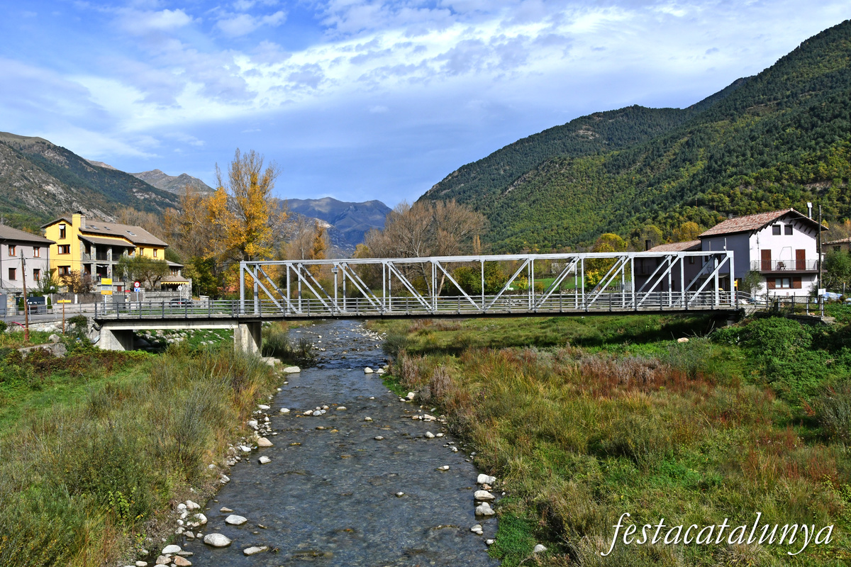 Vilaller - El Pont Nou 
