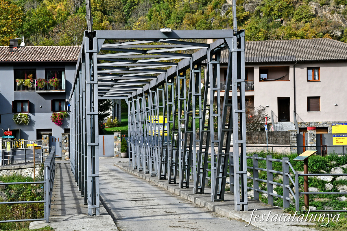 Vilaller - El Pont Nou 