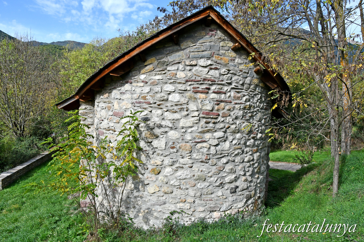 Vilaller - Ermita de Sant Mamés 