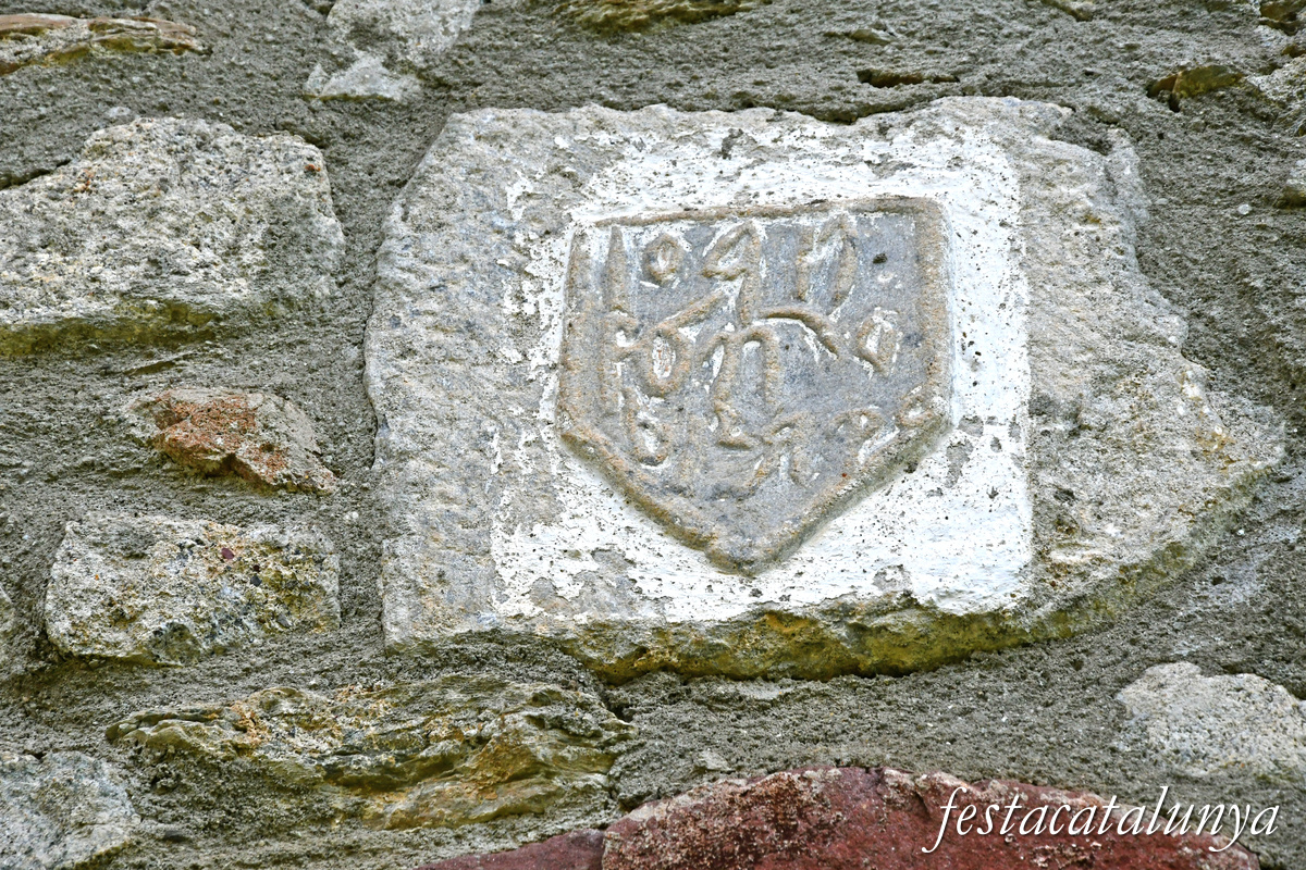 Vilaller - Ermita de Sant Mamés