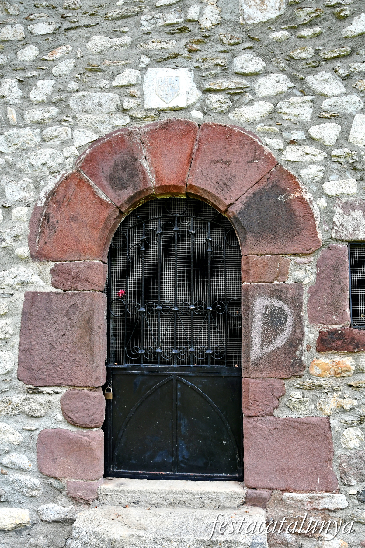Vilaller - Ermita de Sant Mamés