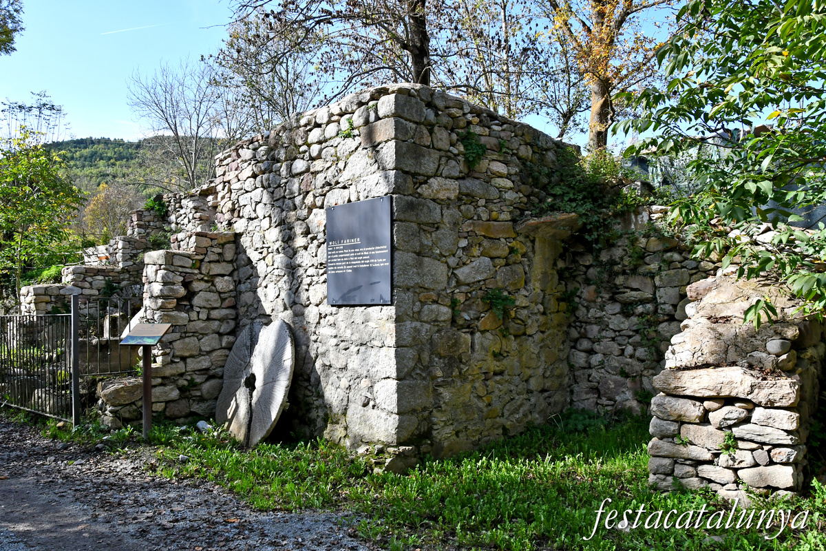 Vilaller - Molí Vell