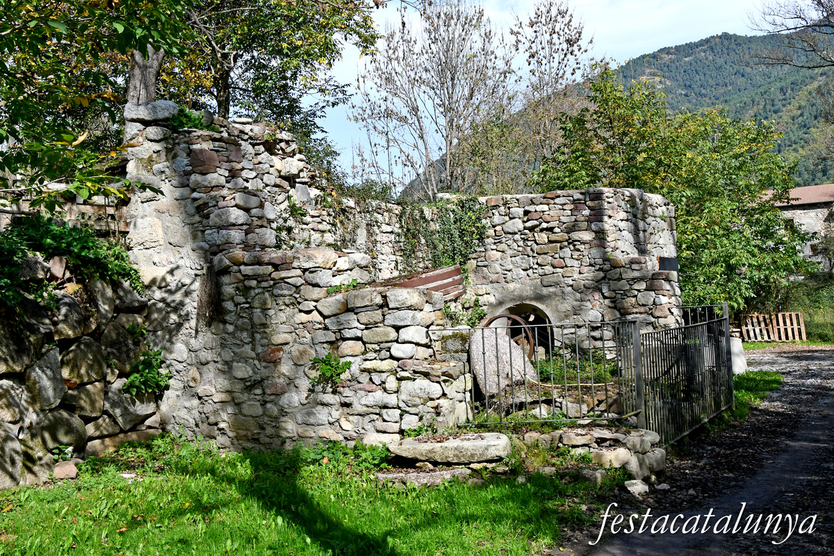 Vilaller - Molí Vell 