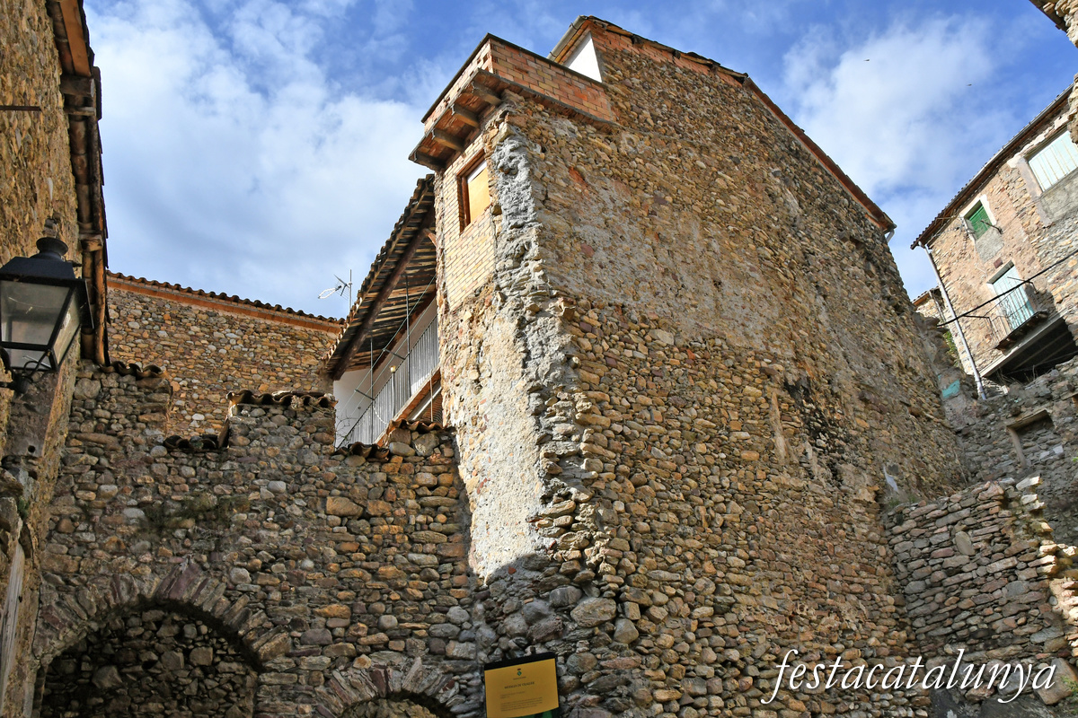 Vilaller - Muralla 