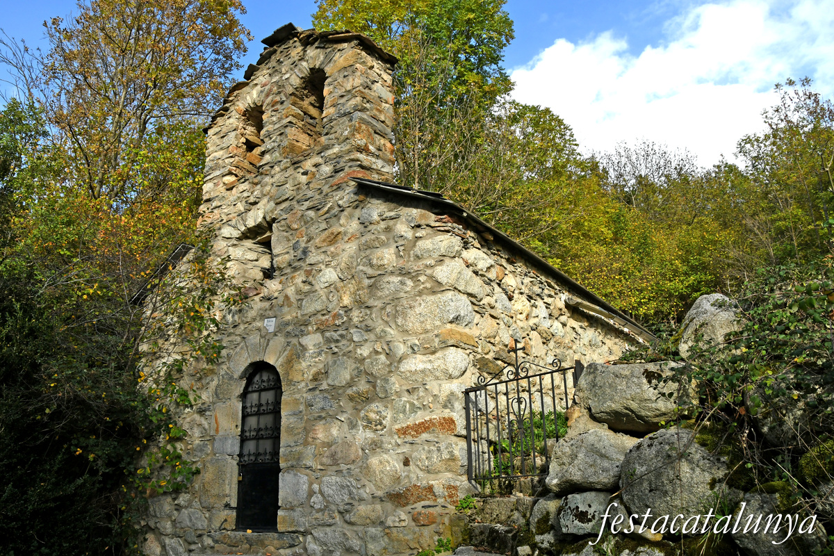 Vilaller - Sant Climent d'Artiga 