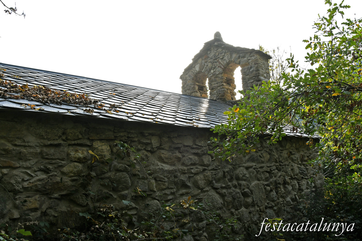 Vilaller - Sant Climent d'Artiga 