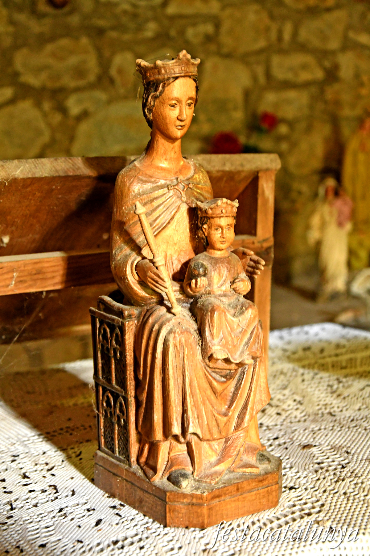 Vilaller - Sant Climent d'Artiga