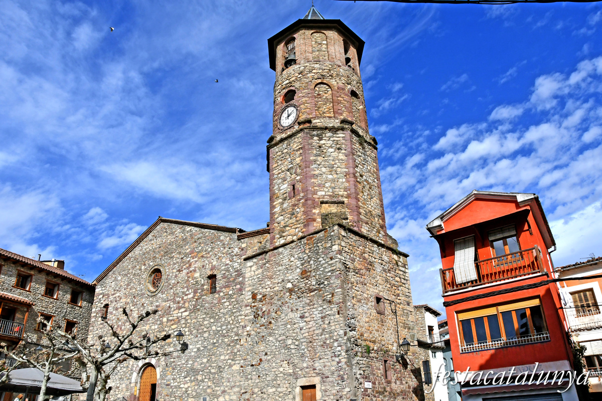 Vilaller - Sant Climent de Vilaller