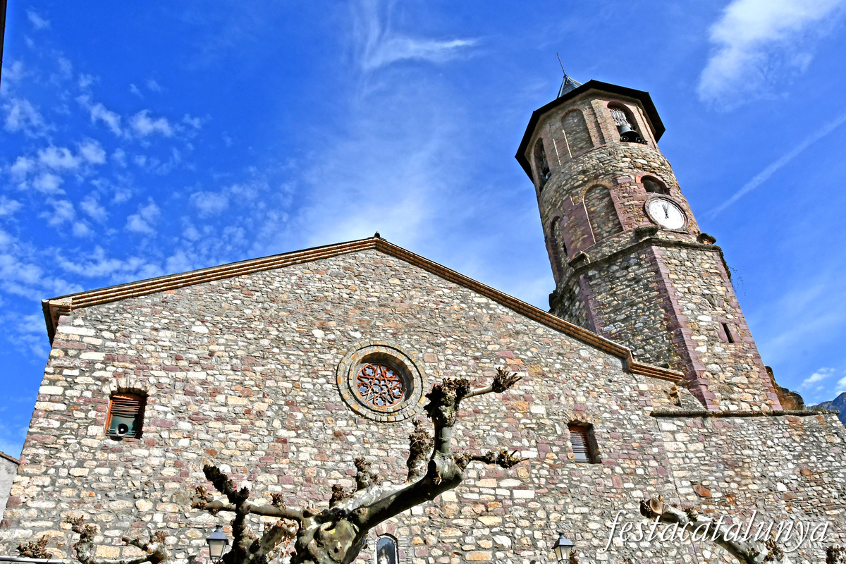 Vilaller - Sant Climent de Vilaller 