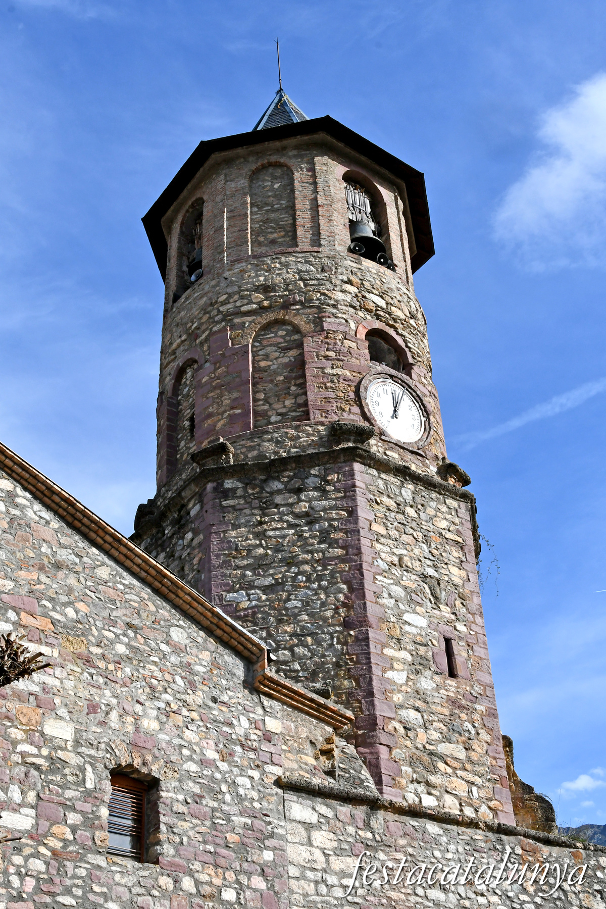 Vilaller - Sant Climent de Vilaller 