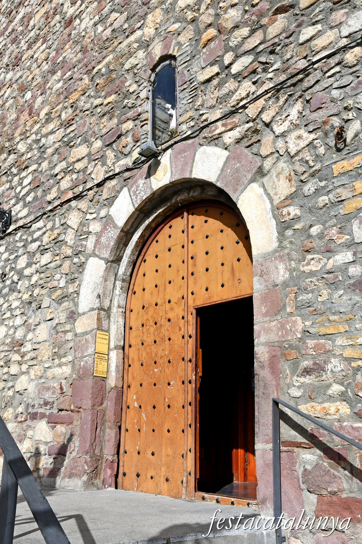 Vilaller - Sant Climent de Vilaller 