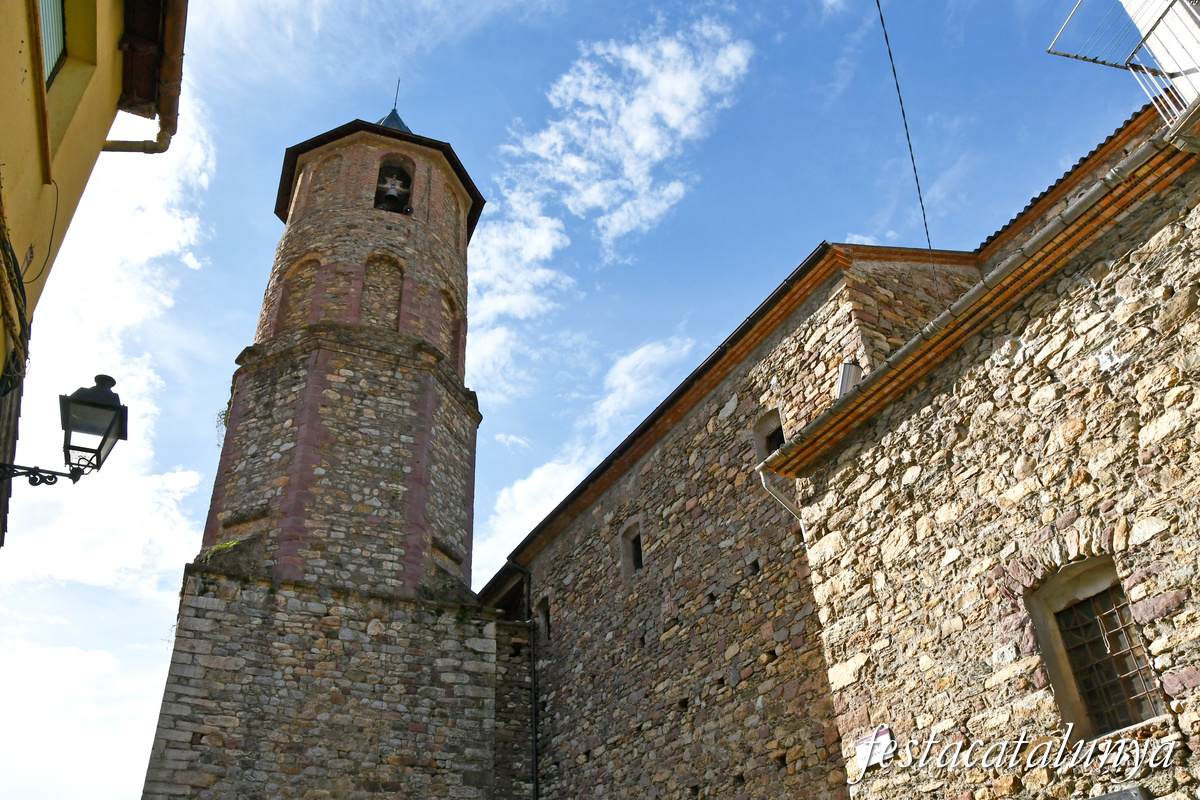 Vilaller - Sant Climent de Vilaller 