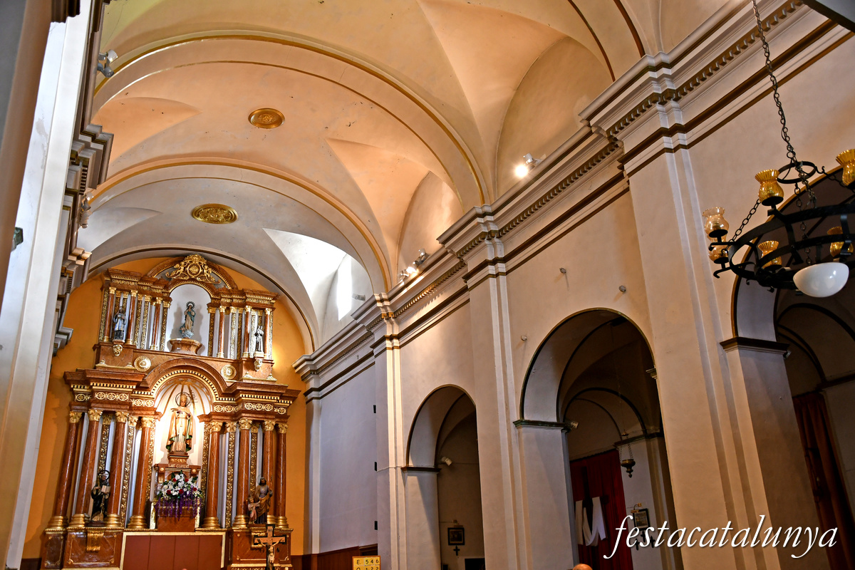 Vilaller - Sant Climent de Vilaller 