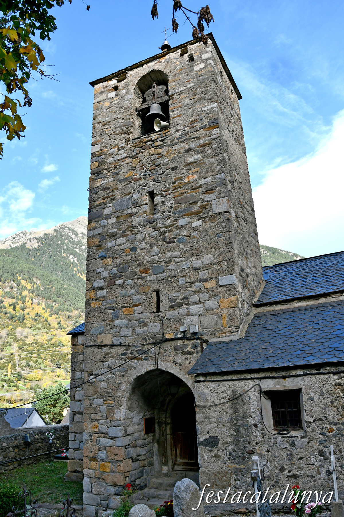 Vilaller - Santa Cecília de Senet de Barravés 
