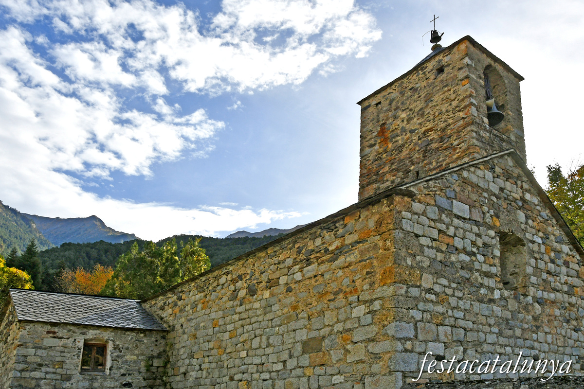 Vilaller - Santa Cecília de Senet de Barravés 