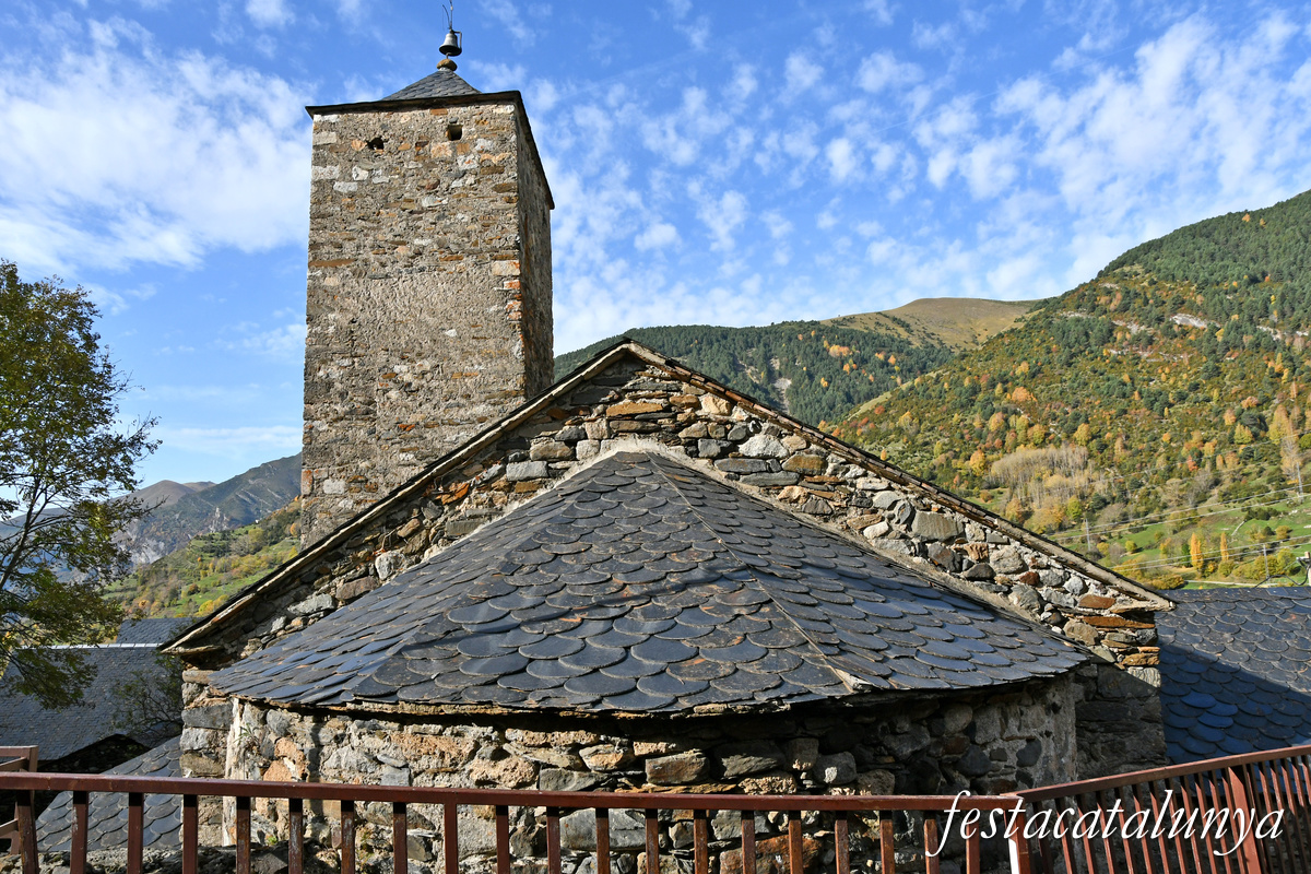 Vilaller - Santa Cecília de Senet de Barravés