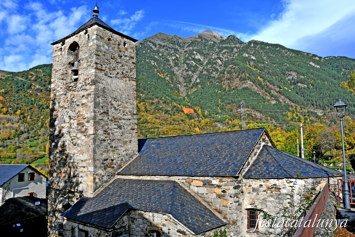 Vilaller - Santa Cecília de Senet de Barravés 
