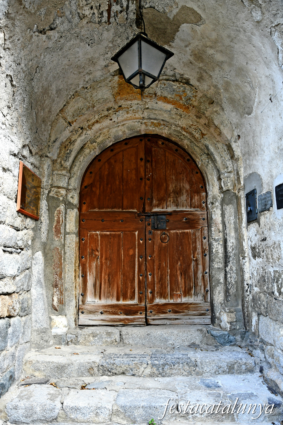 Vilaller - Santa Cecília de Senet de Barravés