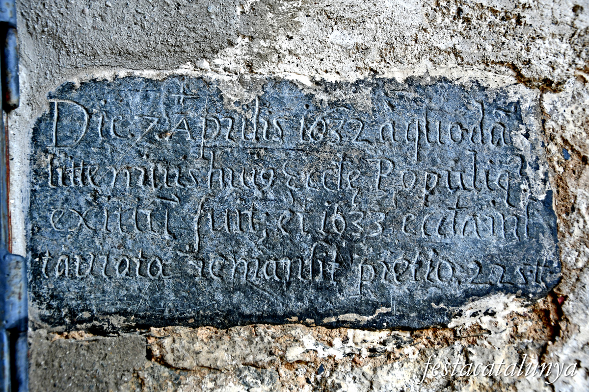 Vilaller - Santa Cecília de Senet de Barravés 