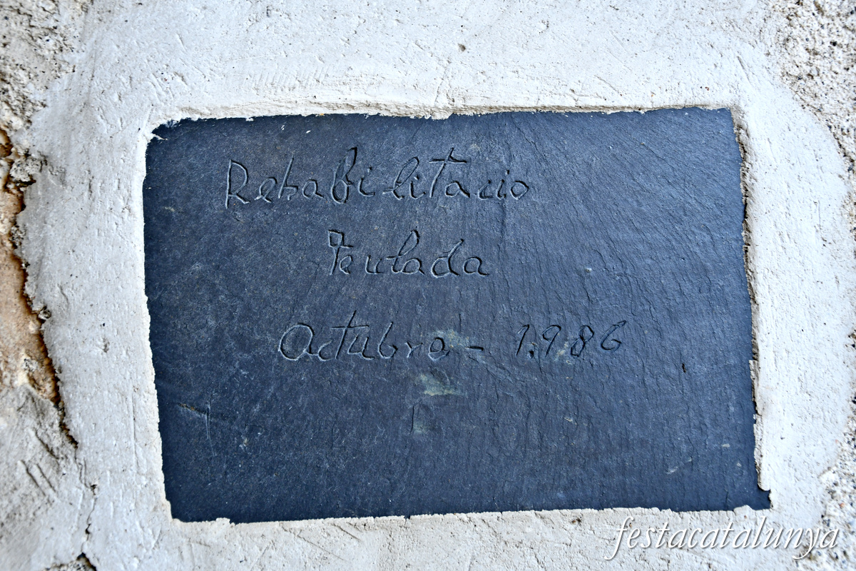 Vilaller - Santa Cecília de Senet de Barravés 