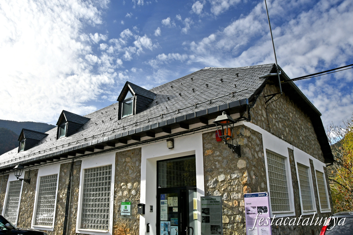 Vilaller - La Serradora de Senet de Barravés