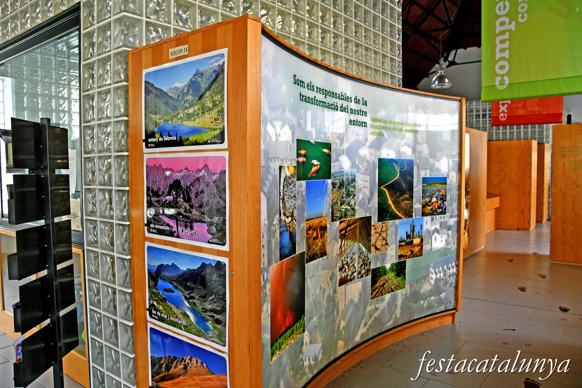 Vilaller - La Serradora de Senet de Barravés 