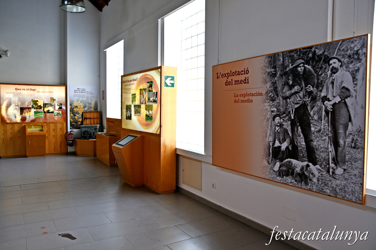 Vilaller - La Serradora de Senet de Barravés 