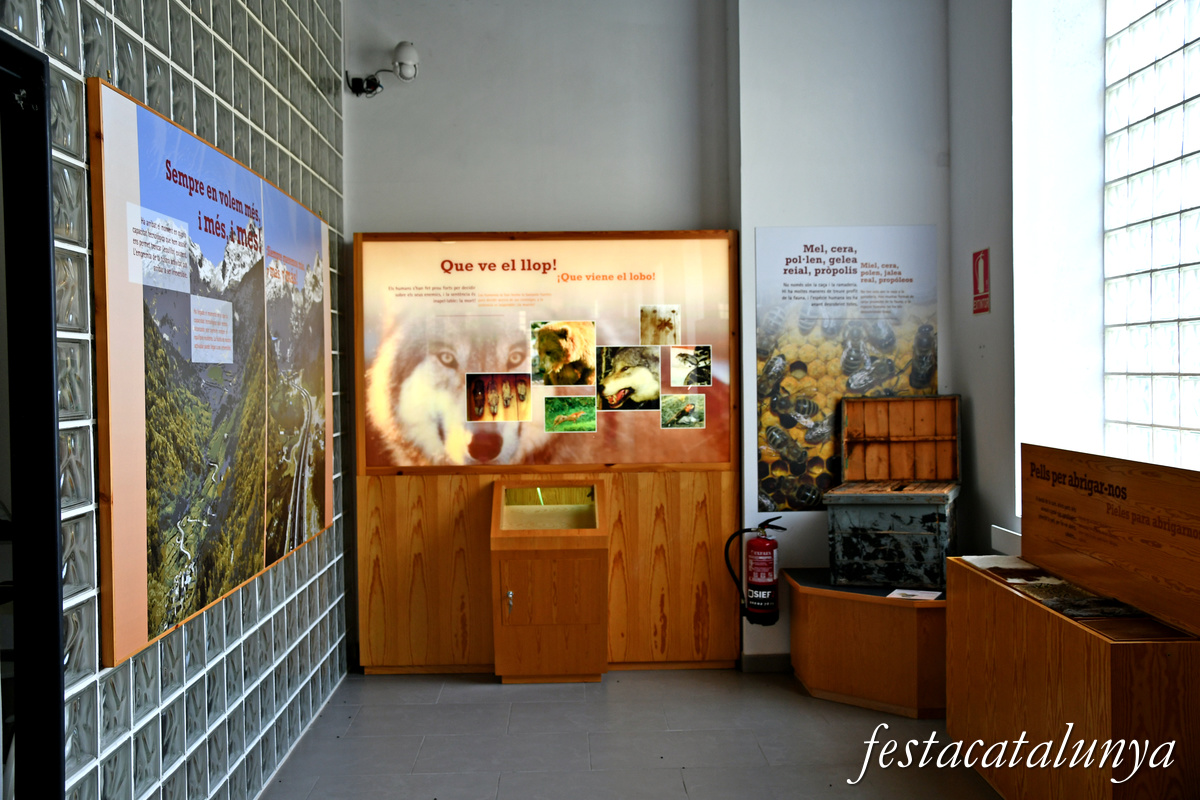 Vilaller - La Serradora de Senet de Barravés 