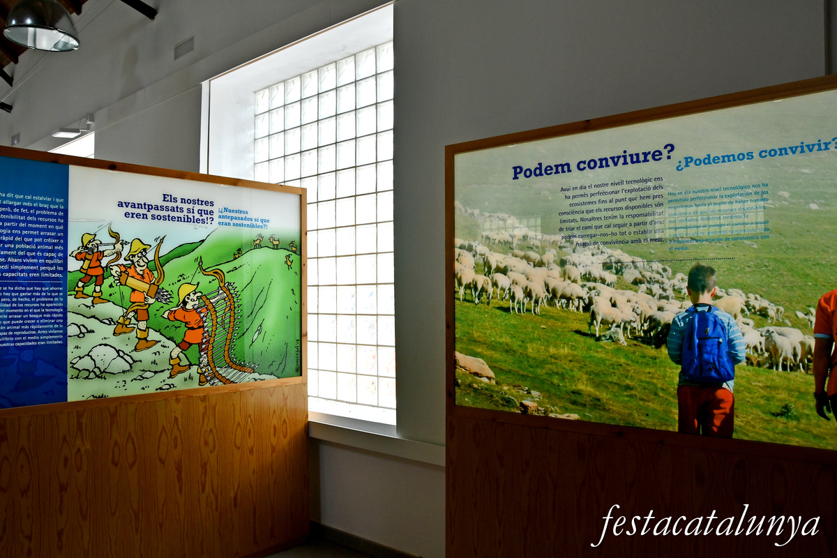 Vilaller - La Serradora de Senet de Barravés 