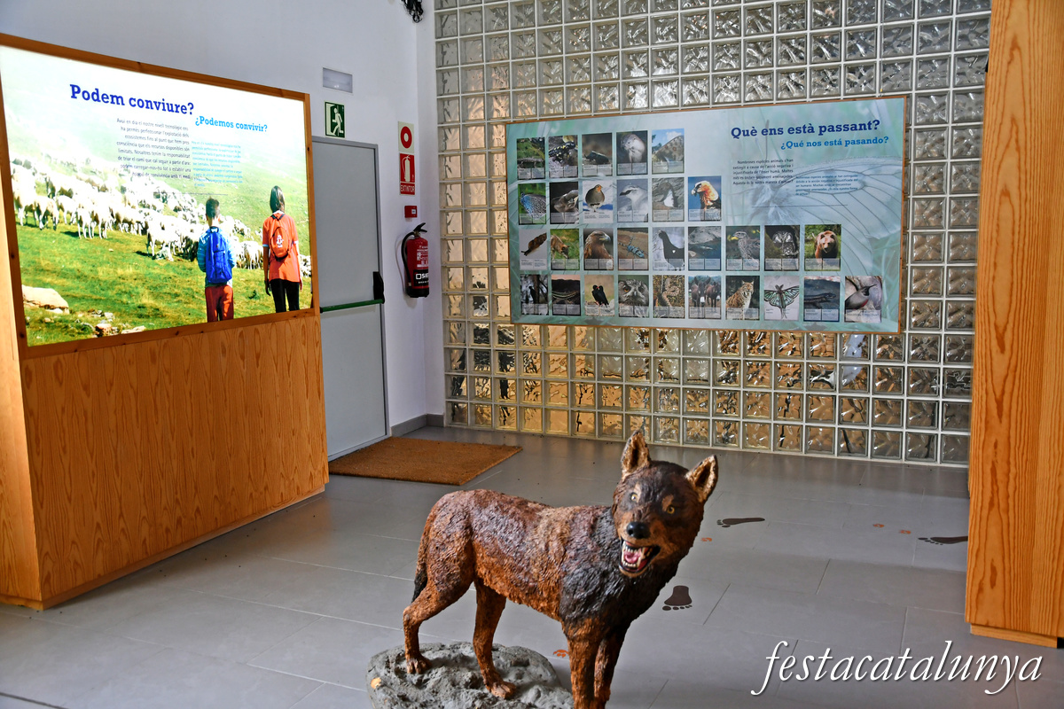 Vilaller - La Serradora de Senet de Barravés 